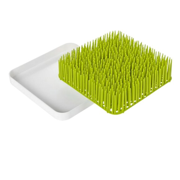 Boon Grass Countertop Drying Rack for Baby Bottles - Picture 2 of 6